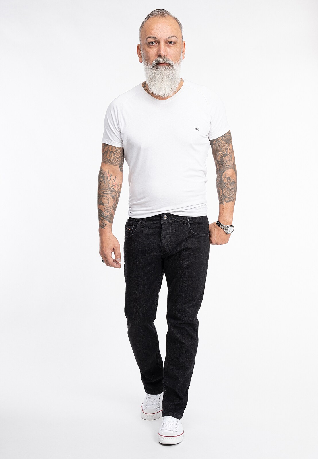 Rock Creek Jeans Straight Leg
