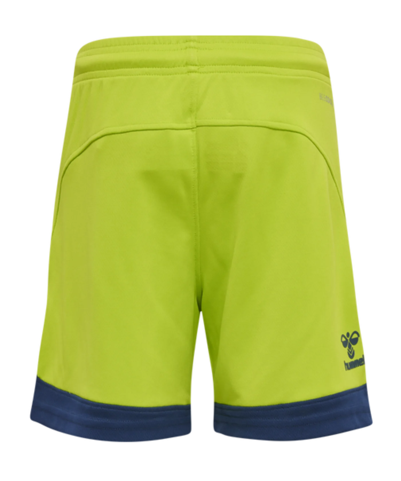 Hummel hmlLEAD Poly Short Kids Grün F6242