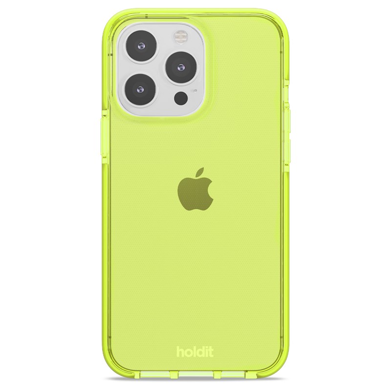Holdit<br>Mobilcover Seethru iPhone 14 Pro Max