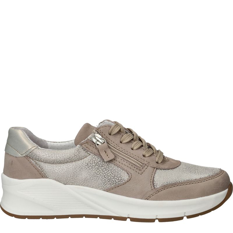 Sens Sneakers Beige Dames