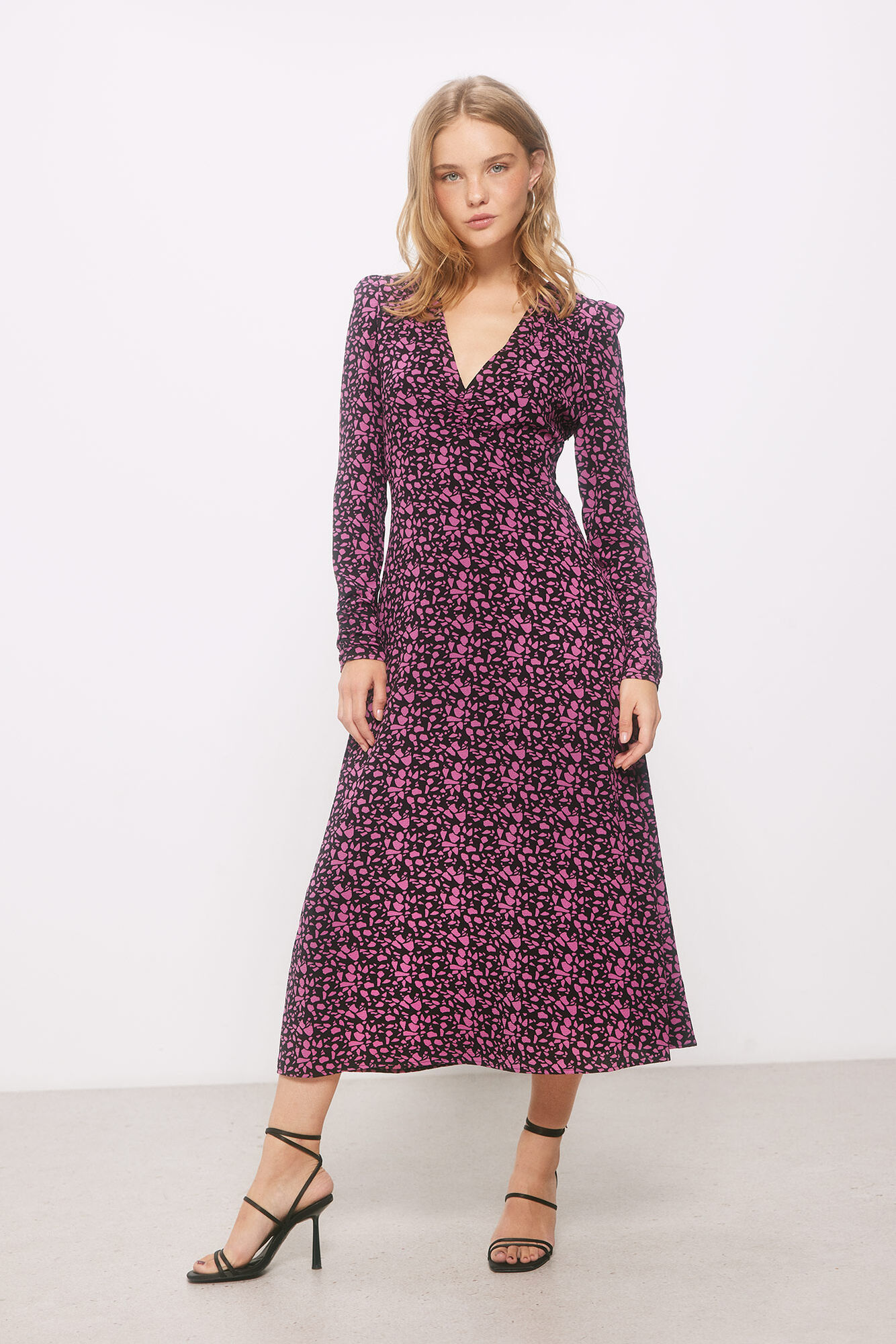 Vestido Ametista