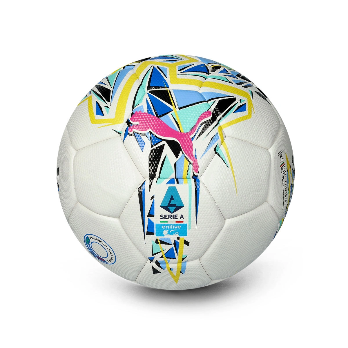 Bola Puma Orbita Serie A 2025-2026 Réplica