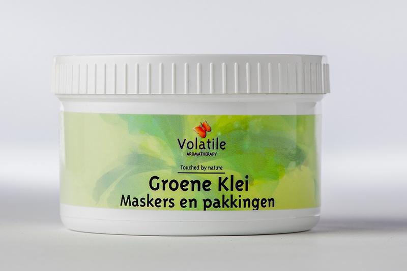 Volatile Groene klei poeder 150g
