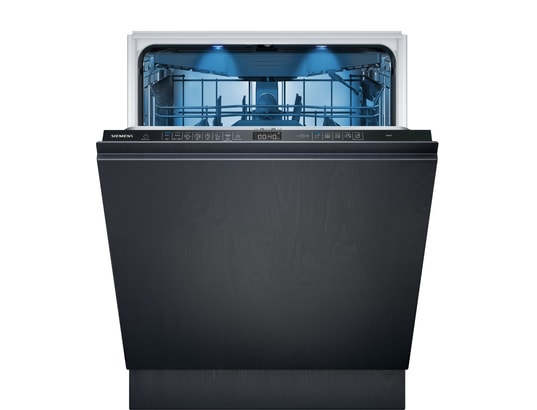 SIEMENS - Lave vaisselle tout integrable 60 cm SN95EX12CE, IQ500, Porte à glissières,