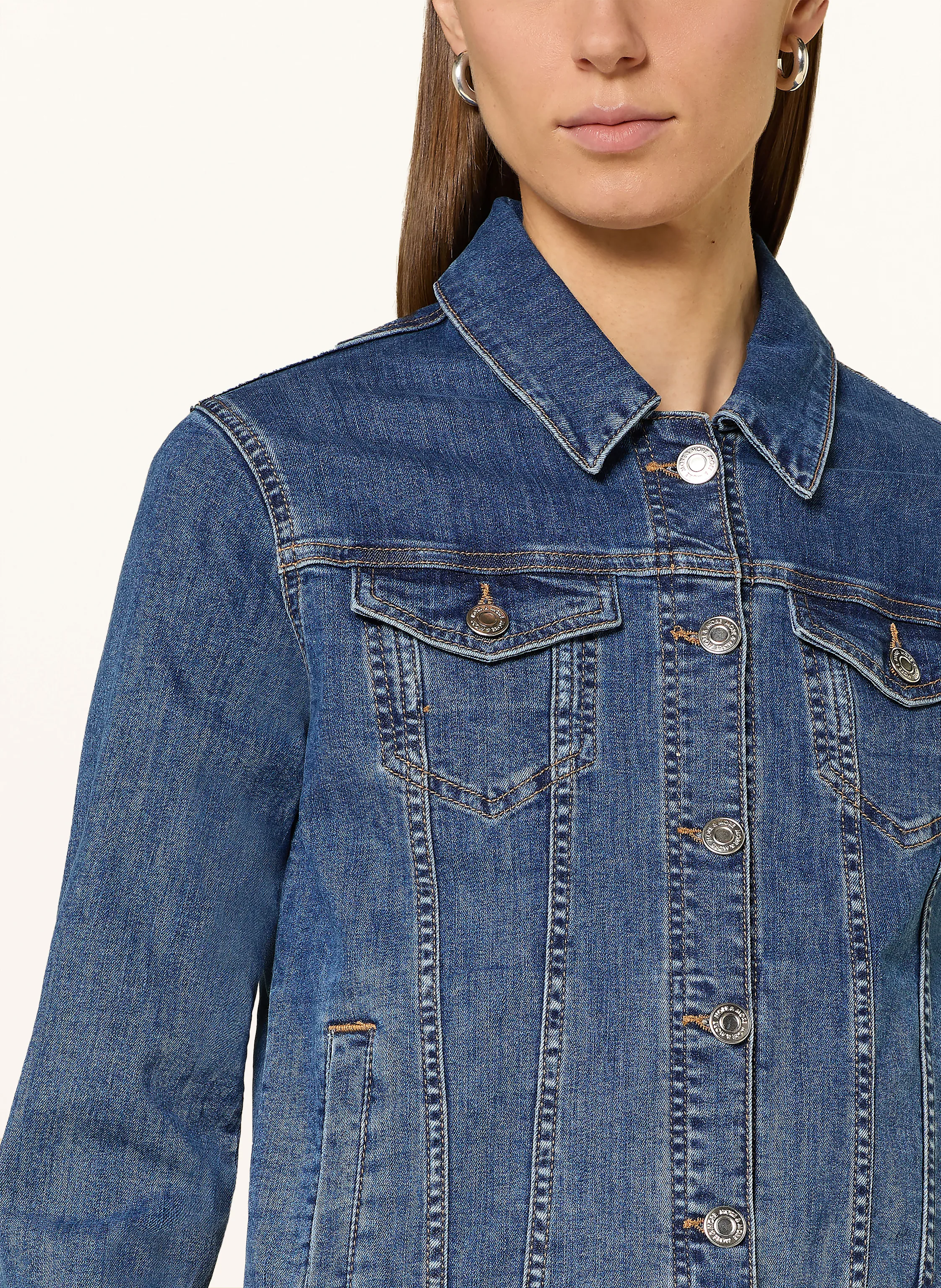 MORE & MORE Jeansjacke