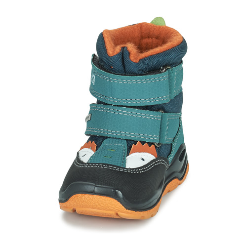 Primigi - GARY GTX - Bleu / Orange