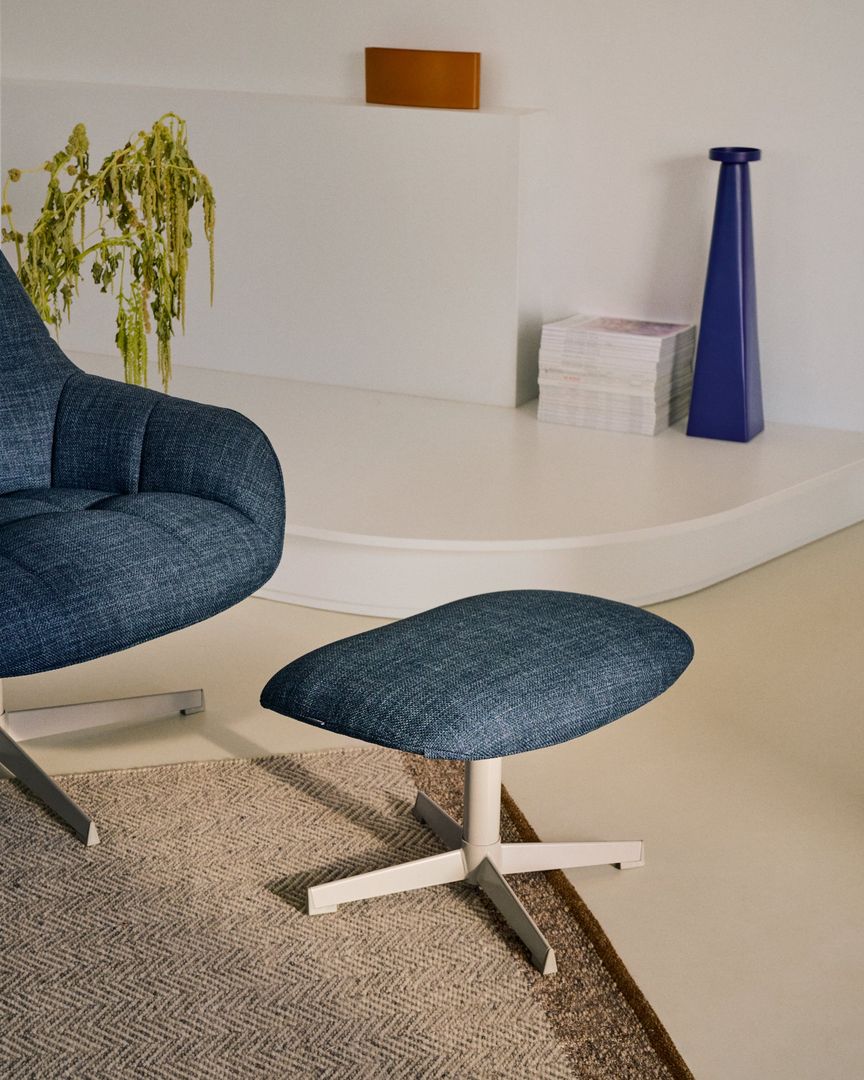 Kave Home   Jaspe Voetenbank
