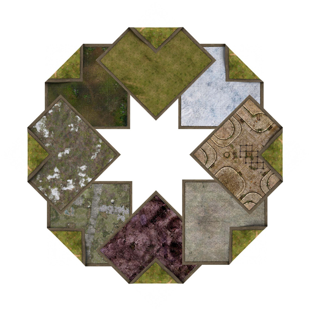 Playmats - Vinyl 37