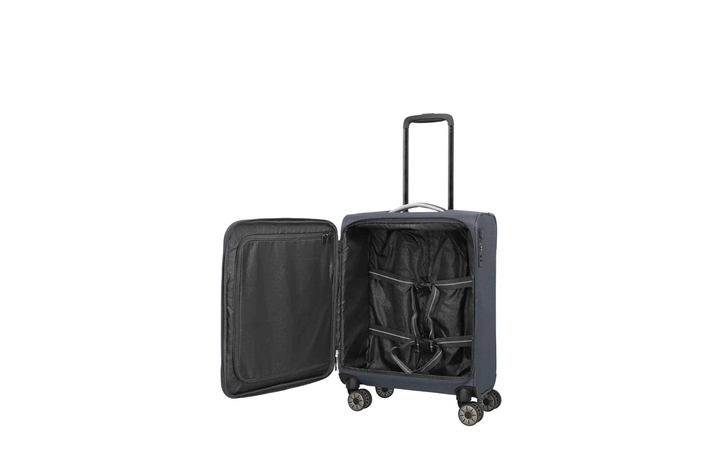 Jetpack Trolley S Light 2w AnthrazitReisekoffer