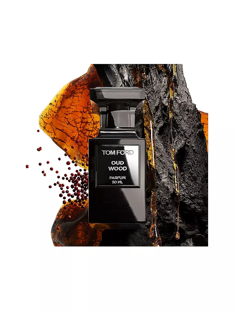 TOM FORD BEAUTY Private Blend Oud Wood Parfum 50ml  keine Farbe