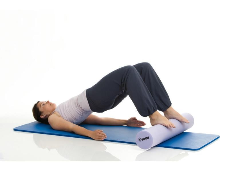 TOGU Pilates Foamroller Premium Klassische Pilates Schaumrolle