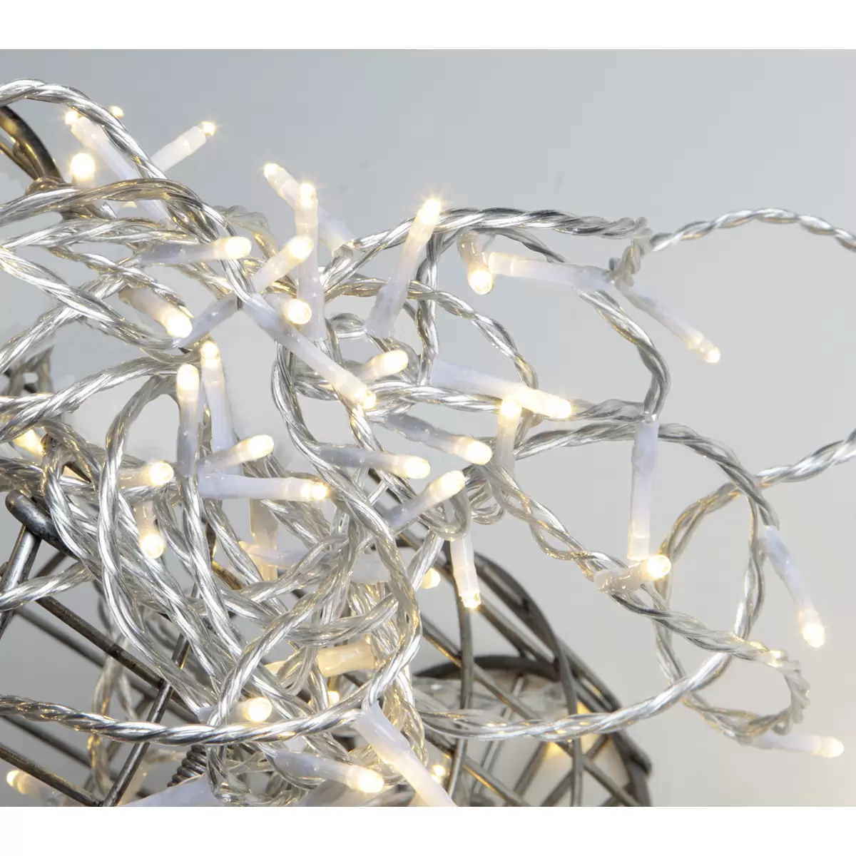 Lichterkette In- und Outdoor In- und Outdoor Transparent