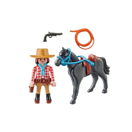 PLAYMOBIL® 70602 Westernreiterin