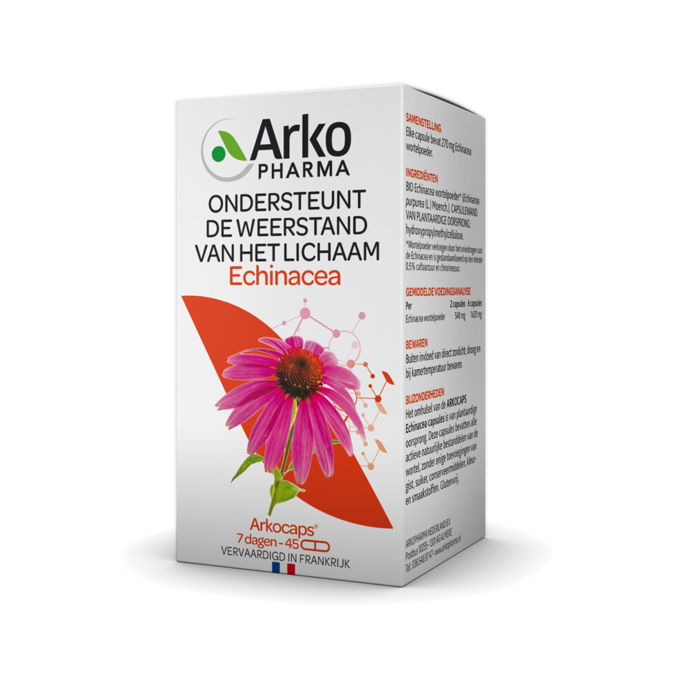Arkopharma Echinacea 45 capsules