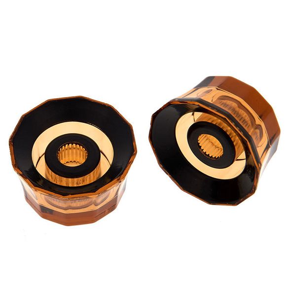 PRS ACC-4247 Lampshade Knops Amber