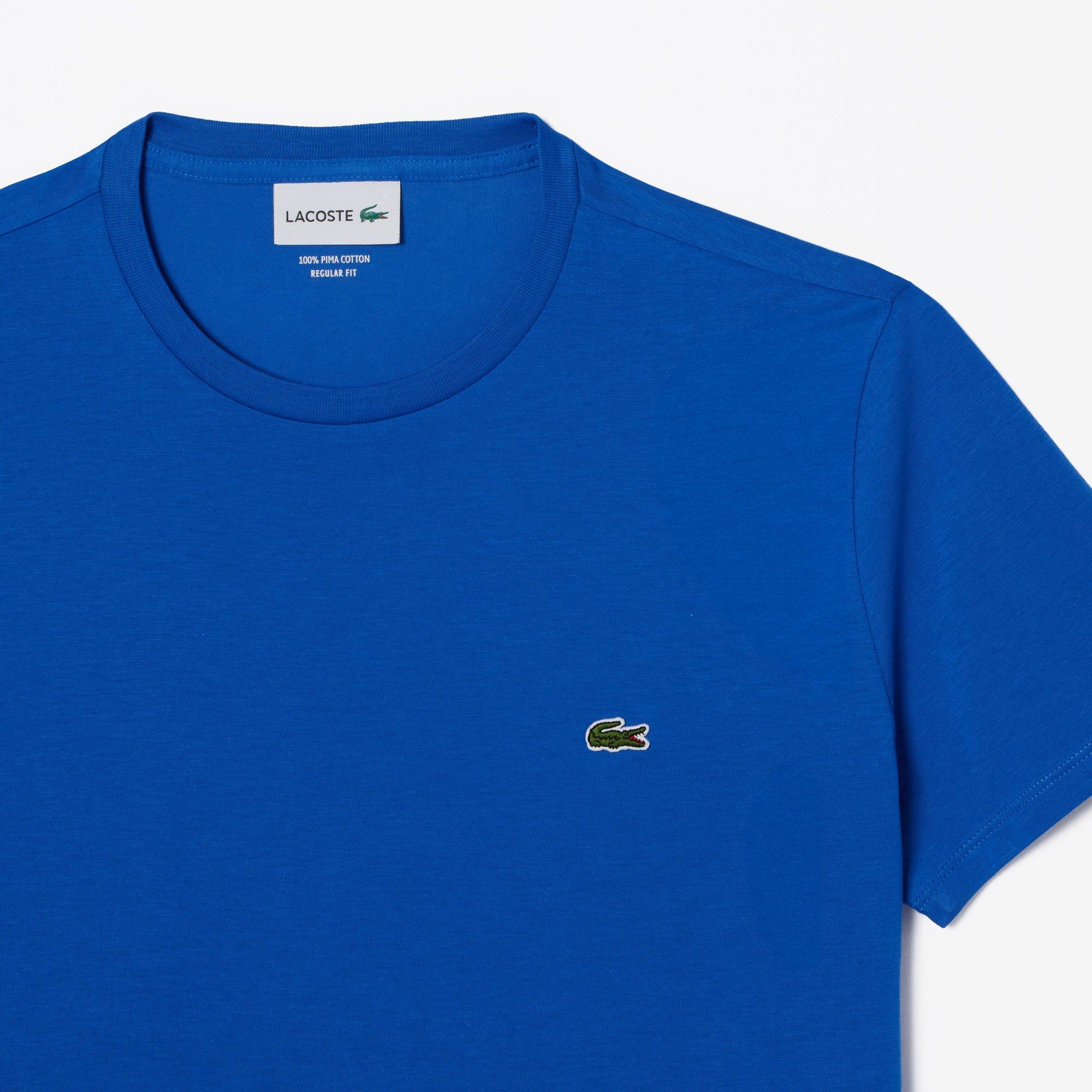Lacoste Crewneck T Shirt