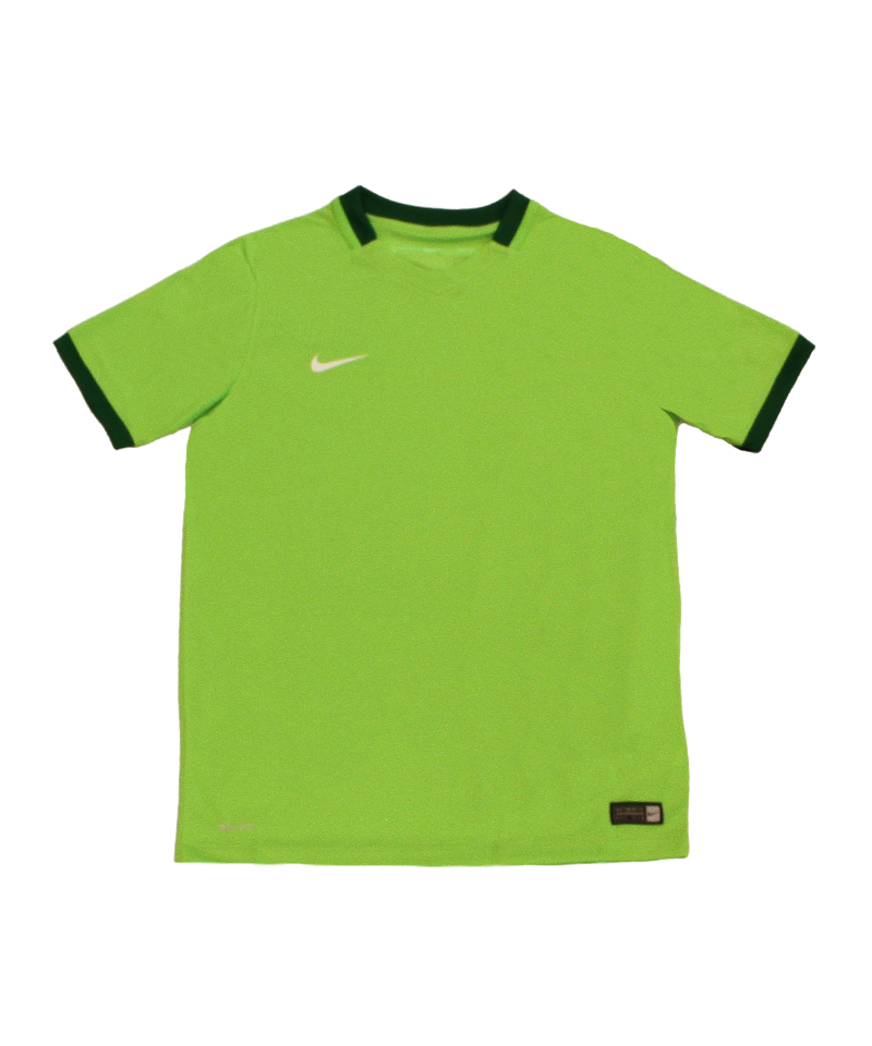 Nike Revolution III Trikot kurzarm Grün F313