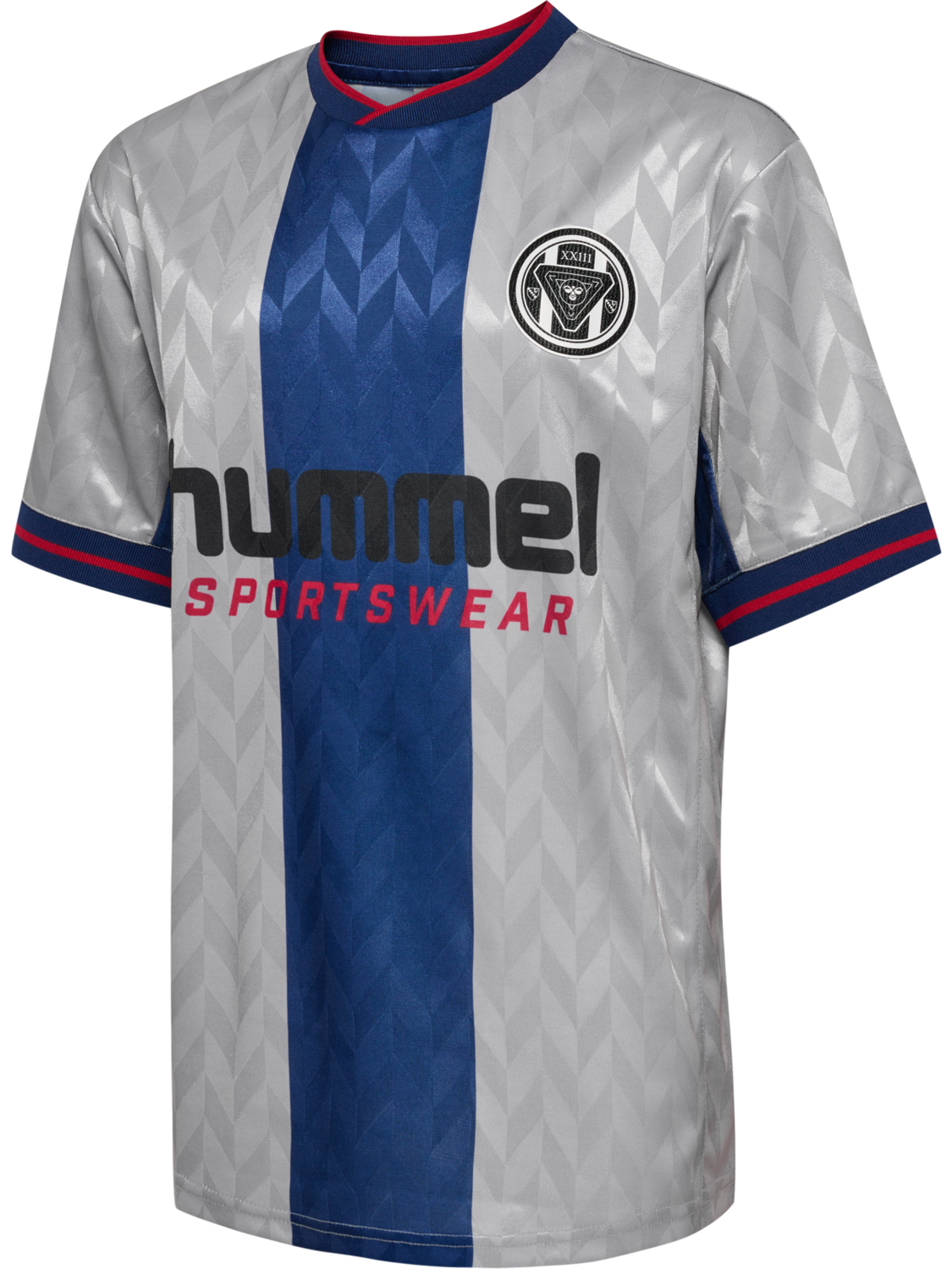 hmlJR LOOSE FB JERSEY S/S