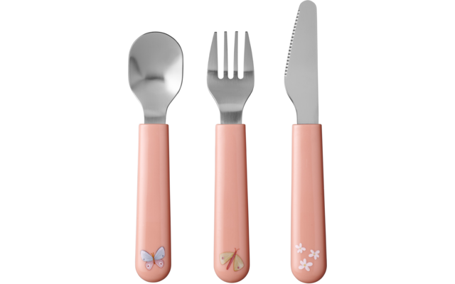 Mepal Mio Kinder Besteckset 3 teilig