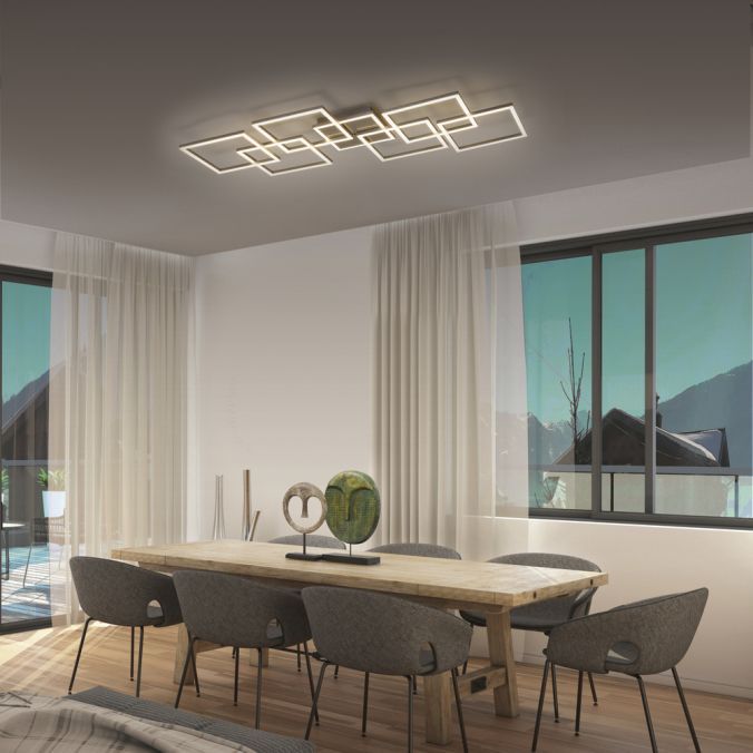 LED-Deckenleuchte