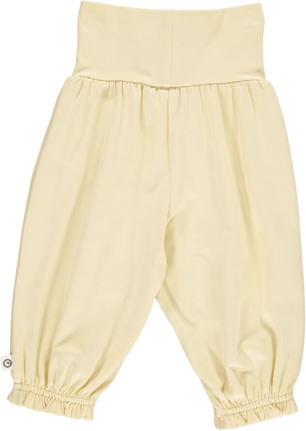 Müsli by Green Cotton Cozy me flared pants baby 20n9