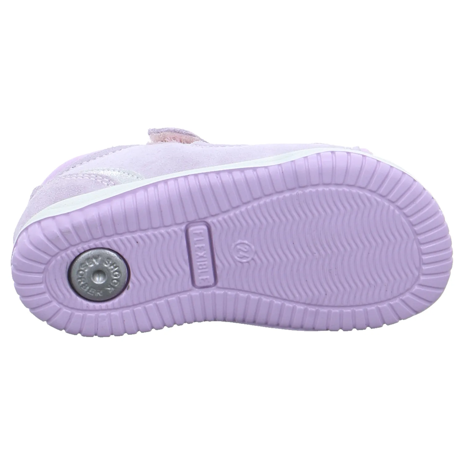 IMAC Baby-Sandale Flieder Leder  Minilette