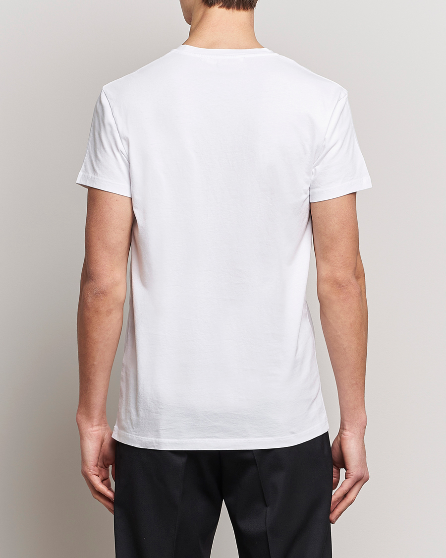 Samsøe Samsøe Kronos Crew Neck Tee White