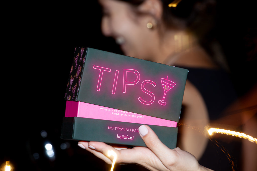 Jogo Tipsy Hellofun!