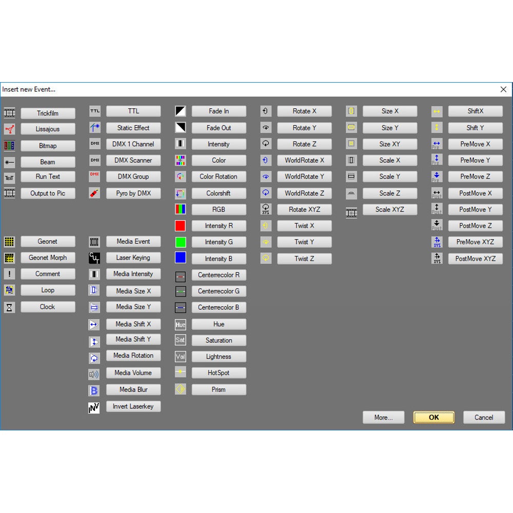 Laserworld Showcontroller software licentie dongle