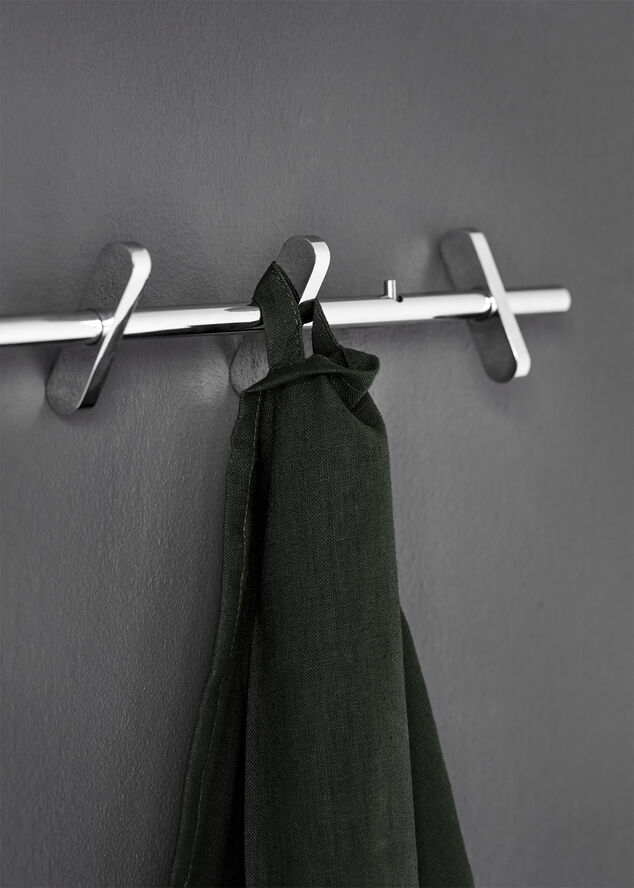 Moebe Coat Rack Krom