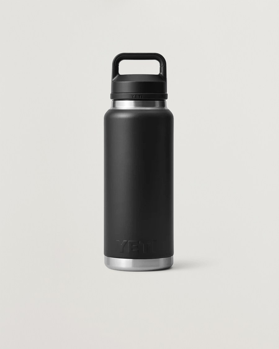 YETI Rambler 26 Oz Bottle Black