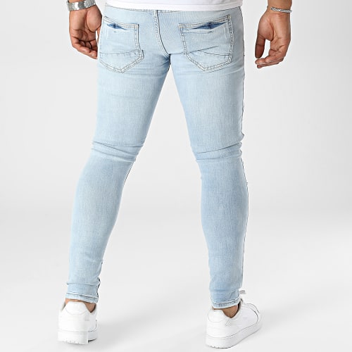 Jean Skinny Bleu Wash
