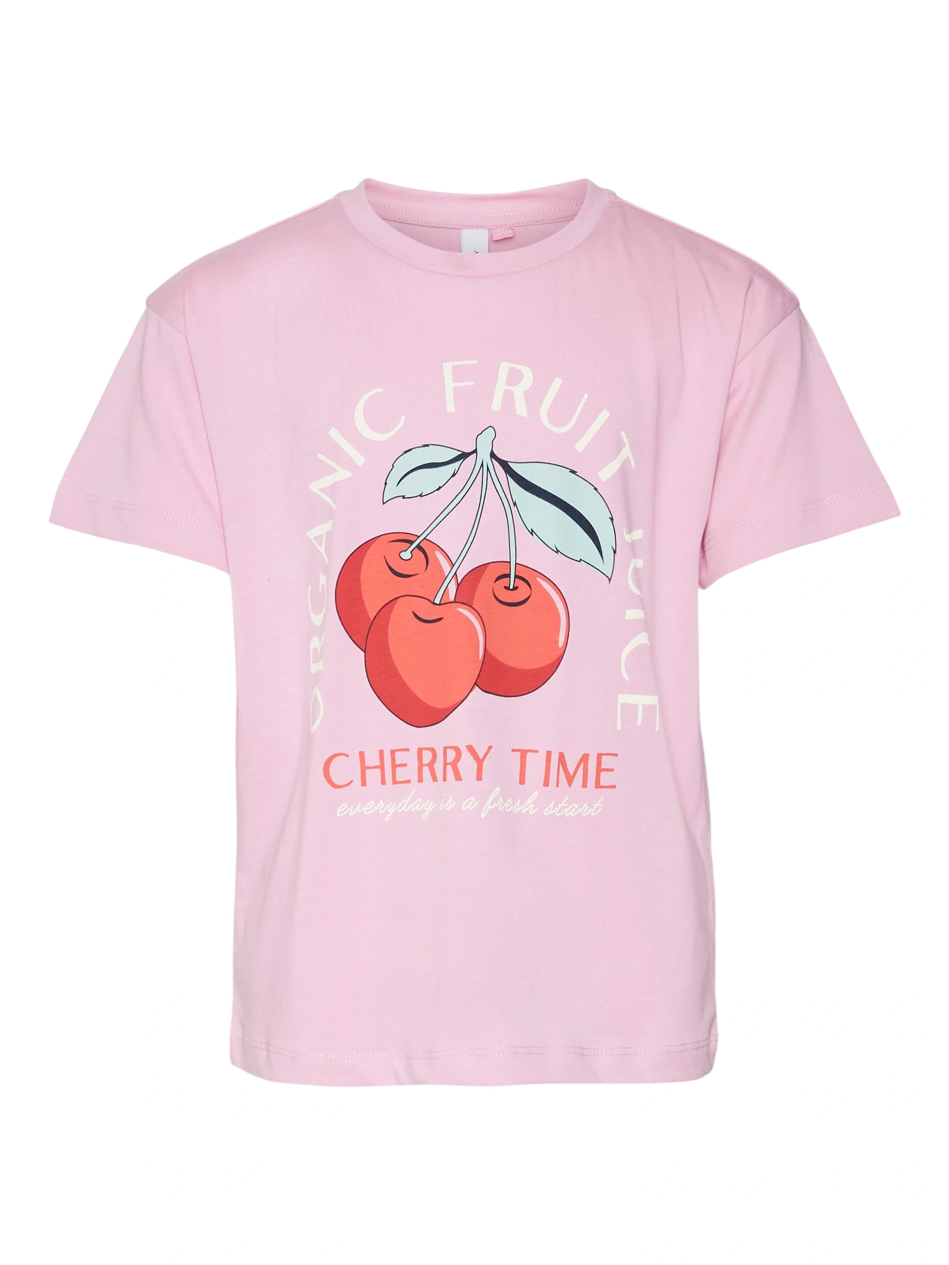 T-Shirt VMFRUITYKELLY FRUITS in pastel lavender