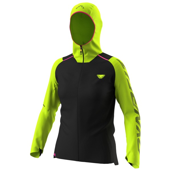 Dynafit - Women's DNA Wind Jacket - Coupe-vent
