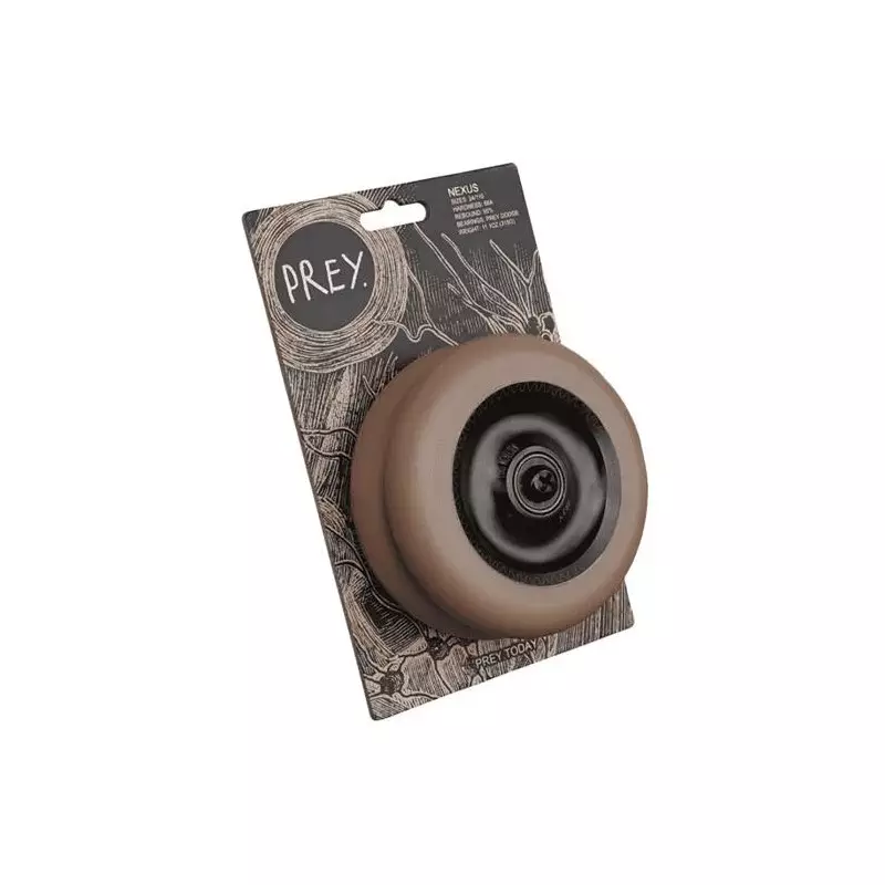 Paire de roues trottinette PREY Nexus Lars Michelsen (X2) 110mm