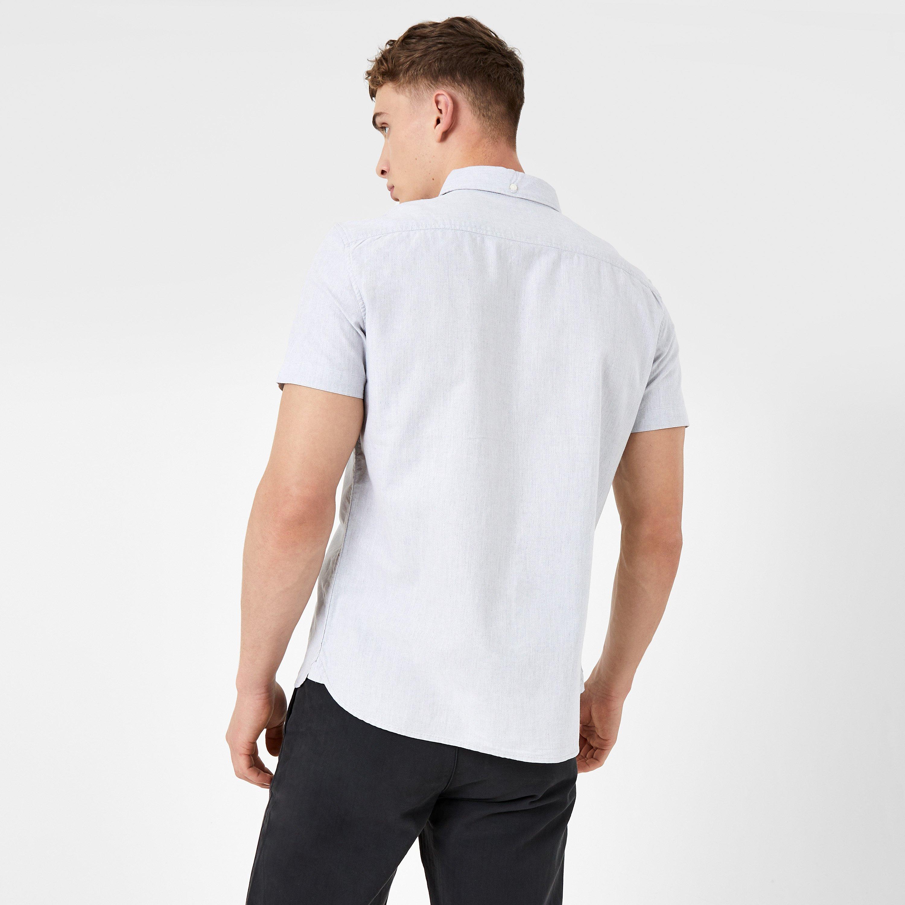 Jack Wills Stableton Classic Oxford Shirt