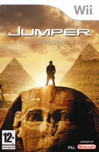 Jumper: Griffin's Story- Wii