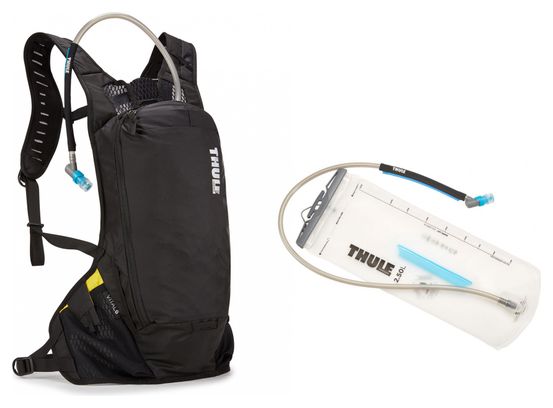 Sac à Dos Thule Vital 6L Noir   Poche à Eau Thule 2.5L
