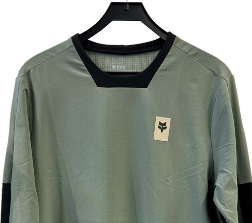 DEFEND THERMAL Herren-Langarmshirt  moss  L