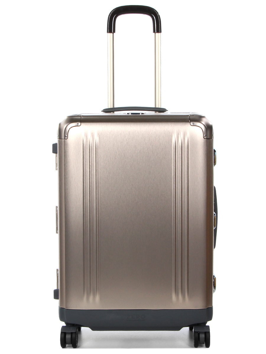 Valise Zero Halliburton Pursuit Aluminum 66 cm