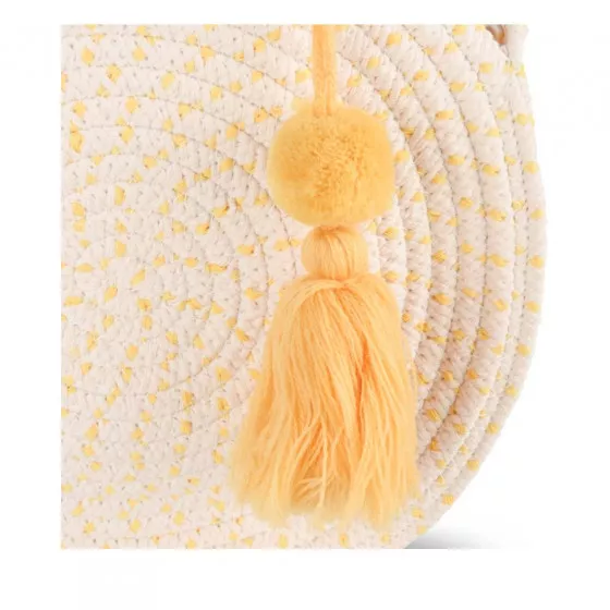 Sac à main JAUNE PHILOV
