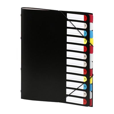 Viquel - Trieur 12 positions - disponible dans différentes couleurs