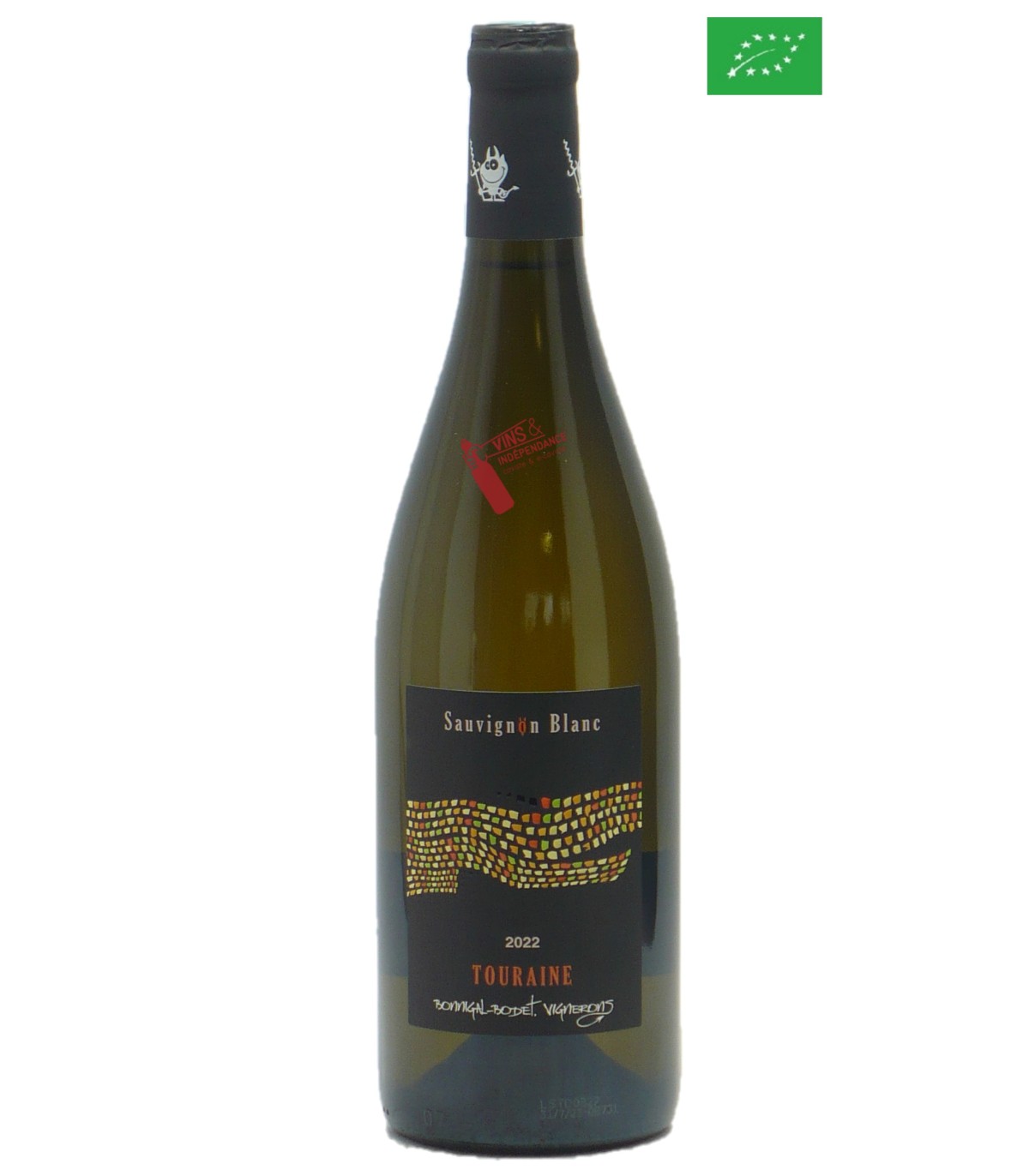 Domaine Bonnigal Bodet AOC Touraine Sauvignon 2022