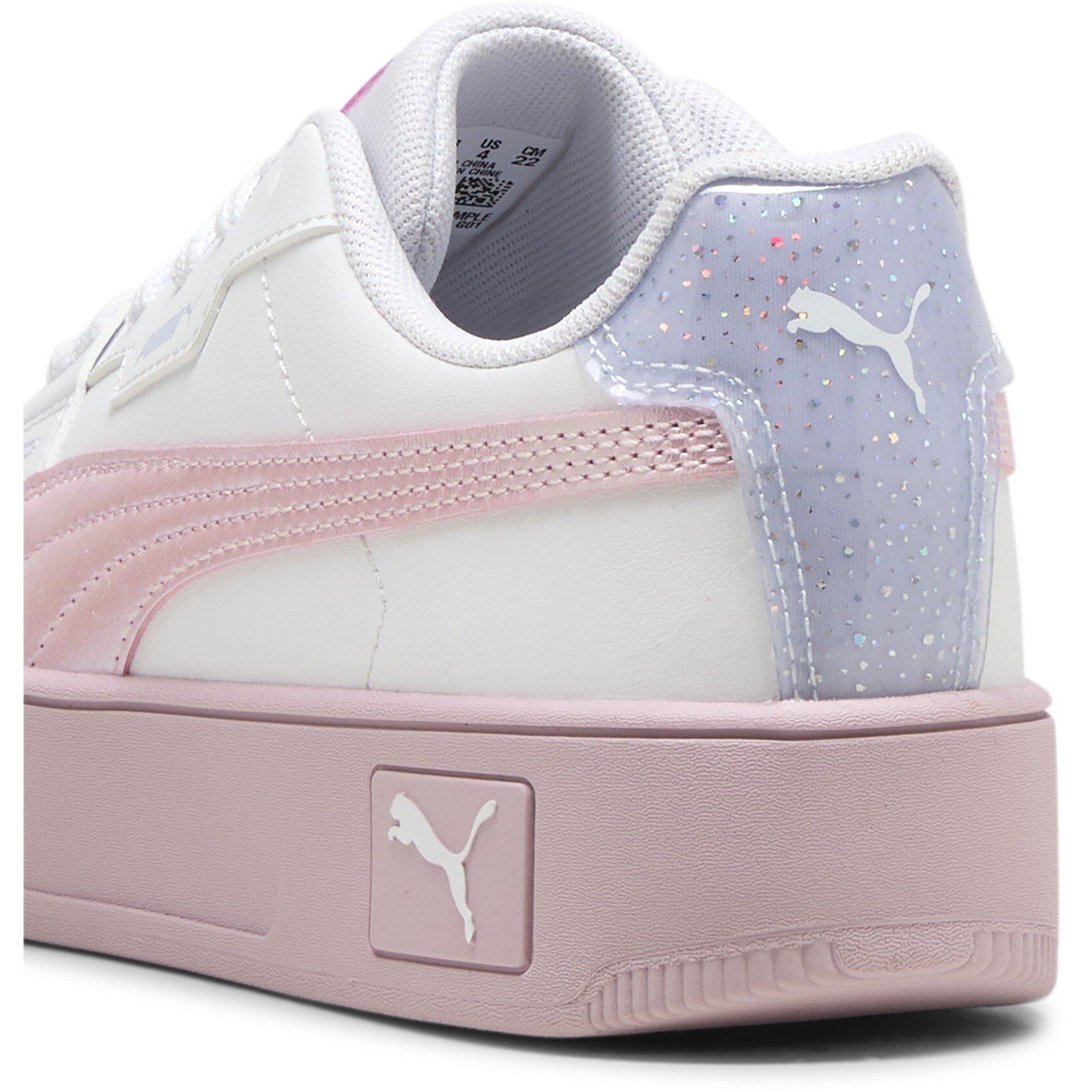 Puma Puma Carina Street Jr Low-Top Trainers Girls
