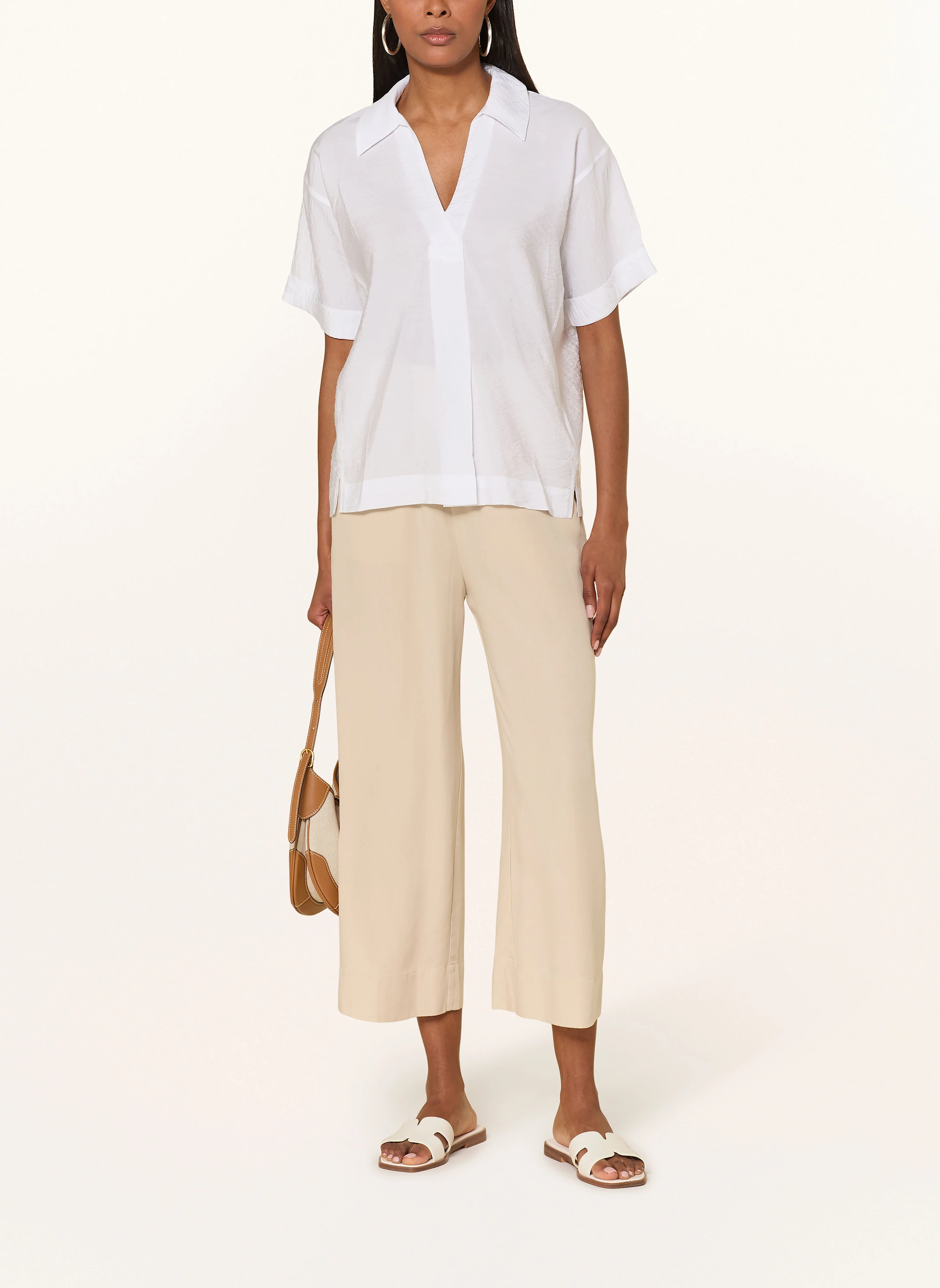 WHISTLES Blusenshirt SASHA