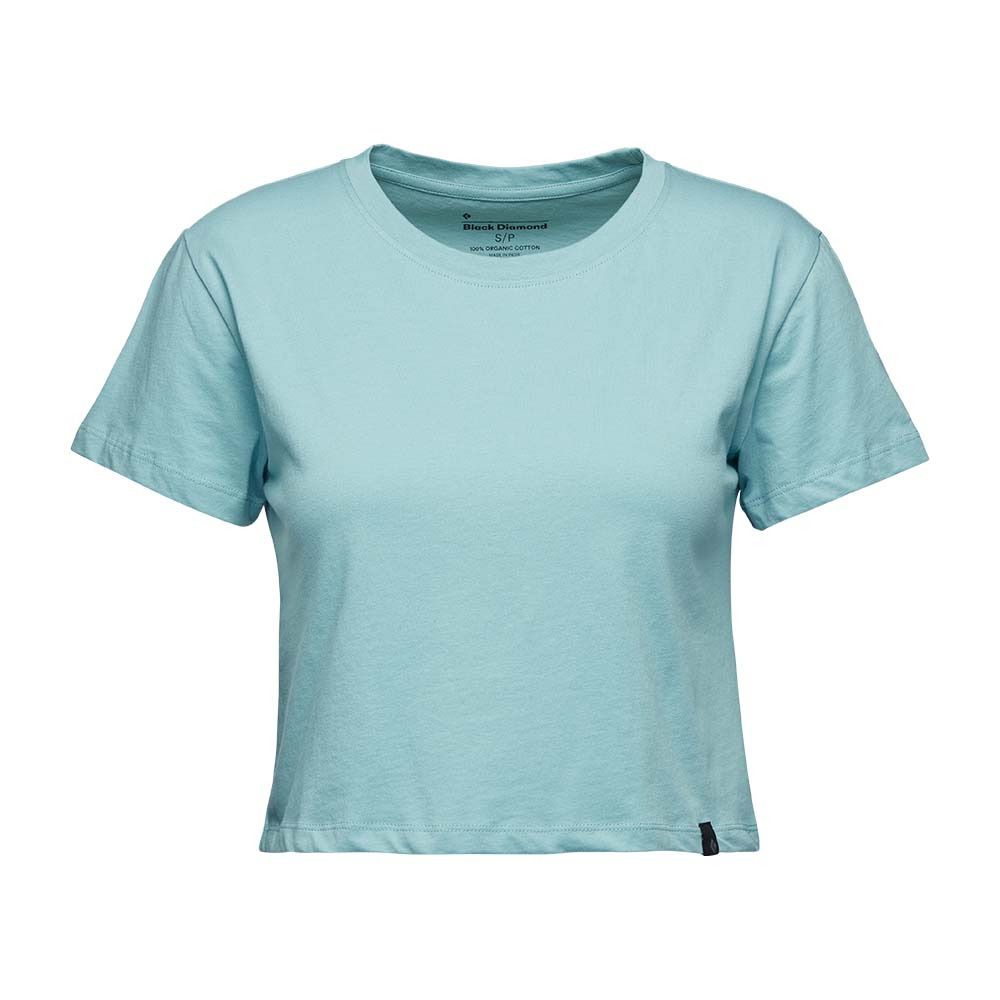 Black Diamond PIVOT - Tee-shirt Femme coastal blue