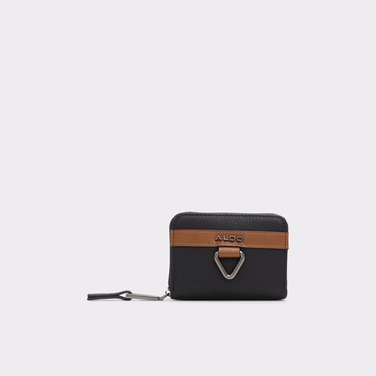 Dworerwen Brown Multi Men Wallets