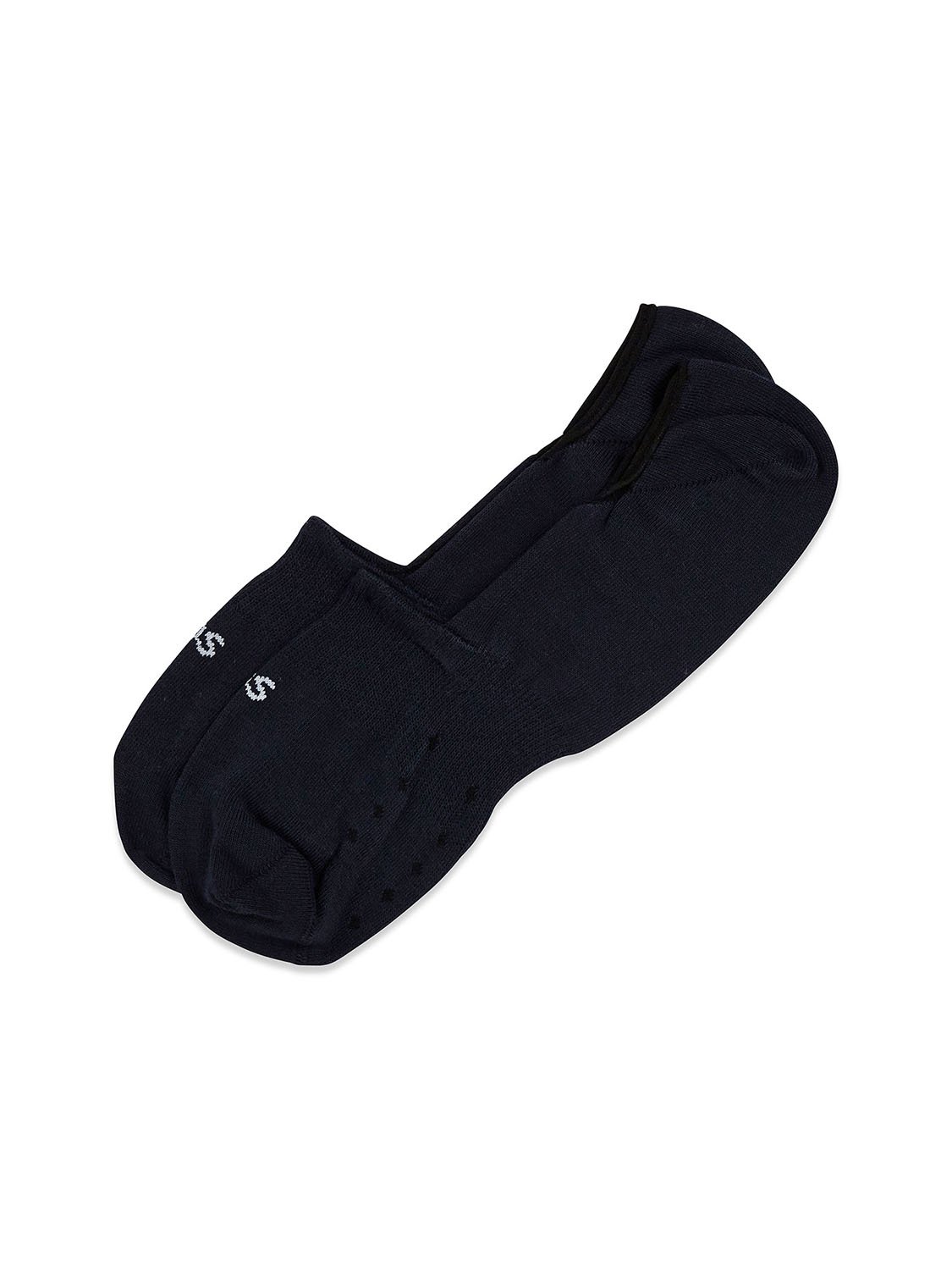 Chaussette Invisible Mixte  Bleu Marine