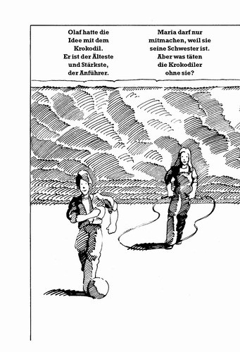 Vorstadtkrokodile Bd.1