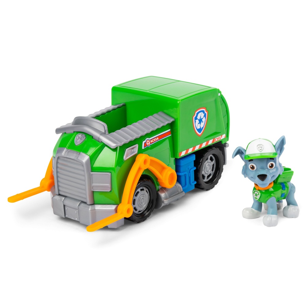 PAW Patrol Rocky Recycling-LKW